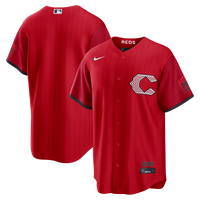 Cincinnati Reds Red 2026 City Connect Stadium Jersey
