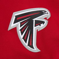 Atlanta Falcons Michael Vick Red 2003 Legacy Replica Jersey