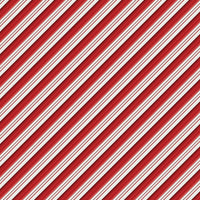 Red White Stripe Gift Wrap, Peppermint Candy Cane Wrapping Paper, Peppermint Holiday Wrapping Paper, Festive Christmas Gift Wrap Roll