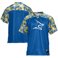 Texas A&M Kingsville Javelinas Football Jersey - Blue