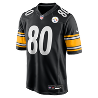 Pittsburgh Steelers Darnell Washington Black Game Jersey