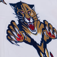 Florida Panthers Scott Mellanby White 1996 Power Play Jersey