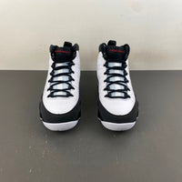 Retro Low Top Sneakers, White Black Colorway, Lace Up Design, Casual Gift for Sneaker Fans