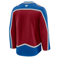 Colorado Avalanche Burgundy Home Premium Jersey
