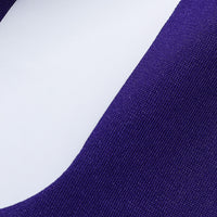 Minnesota Vikings T.J. Hockenson Purple Game Player Jersey