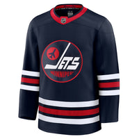 Winnipeg Jets Navy Alternate Premium Jersey