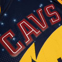 Cleveland Cavaliers X Kid Cudi Br Remix Jersey - Navy
