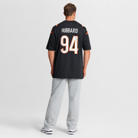 Cincinnati Bengals Sam Hubbard Black Player Game Jersey