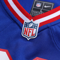 New York Giants Michael Strahan Royal Retired Player Alternate Game Jersey