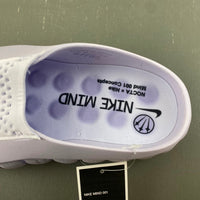 Slides, Purple Colorway, Slip On Design, Casual Gift for Shoe Lovers
