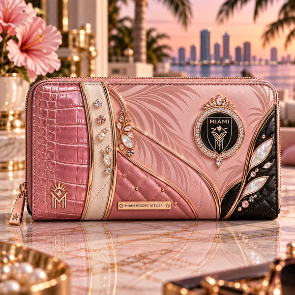 MIA Resort Atelier - Rose Gold Elegance in Compact Form - main