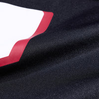 Atlanta Falcons Casey Washington Black Team Game Jersey