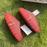 Slides, Burgundy Colorway, Slip On Design, Casual Gift for Shoe Lovers