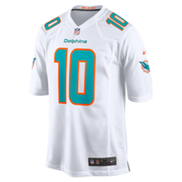 Miami Dolphins Jacob Rodriguez White Game Jersey