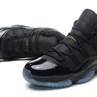 Low Top Sneakers, Black Colorway, Lace Up Design, Casual Gift for Sneaker Fans