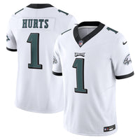 Philadelphia Eagles Jalen Hurts White Limited Jersey
