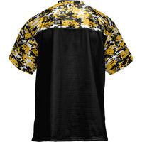 Arkansas Pine Bluff Golden Lions Football Jersey - Black