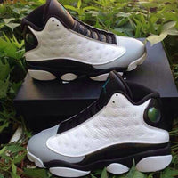 Sneakers, White Black Colorway, Lace Up Design, Casual Gift for Sneaker Fans