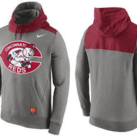 MLB Sweatshirt - Reds - Album 71171371