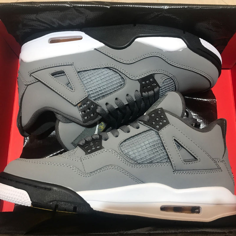 Sneakers, Gray Colorway, Lace Up Design, Casual Gift for Sneaker Fans