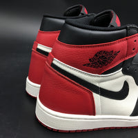 Sneakers, Black Colorway, Leather Footwear, Lace Up Design, Casual Gift for Sneaker Fans