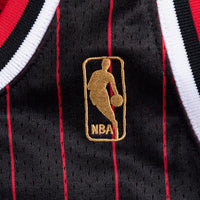 Chicago Bulls Authentic Jersey Alternate Michael Jordan 1996-97
