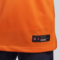 Denver Broncos Patrick Surtain II Orange Team Game Jersey