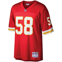 Kansas City Chiefs Derrick Thomas Red Legacy Replica Jersey