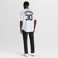 Detroit Tigers Kerry Carpenter White Home Replica Jersey