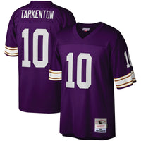 Minnesota Vikings Fran Tarkenton Purple Legacy Replica Jersey