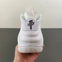 Low Top Sneakers, White Colorway, Lace Up Design, Casual Gift for Sneaker Fans