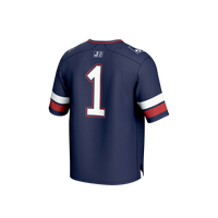 #1 Jackson State Tigers Collegiate Football Fashion Jersey - Royal