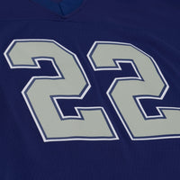 Dallas Cowboys Emmitt Smith Navy Retired Legacy Replica Player Jersey