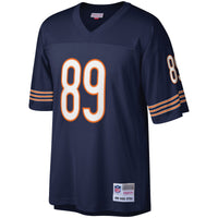 Chicago Bears Mike Ditka Navy Retired Player Legacy Replica Jersey
