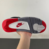 Mid Top Sneakers, Black Red Gray Colorway, Lace Up Design, Casual Gift for Sneaker Fans