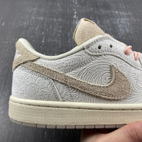Low Top Sneakers, Beige Colorway, Lace Up Design, Casual Gift for Sneaker Fans