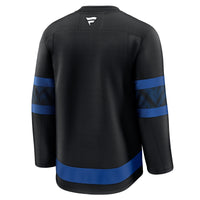 Toronto Maple Leafs Black Alternate Premium Jersey