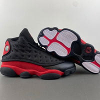 Low Top Sneakers, Black Red Colorway, Lace Up Design, Casual Gift for Sneaker Fans