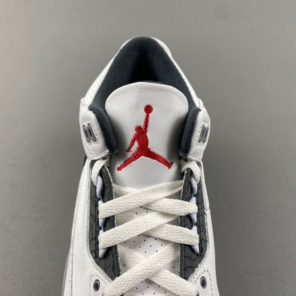 Low Top Sneakers, White Black Gray Colorway, Lace Up Design, Casual Gift for Sneaker Fans