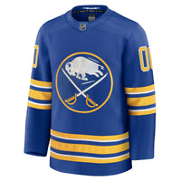 Buffalo Sabres Royal Home Premium Custom Jersey