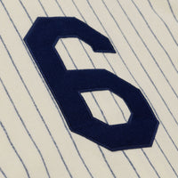 New York Yankees Mickey Mantle Cream 1951 Cooperstown Collection Authentic Jersey