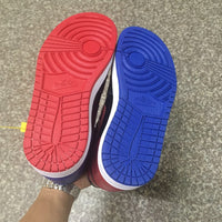 Sneakers, Mismatched Colorway, Casual Gift for Sneaker Fans