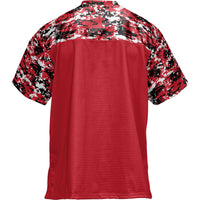 Louisiana Ragin' Cajuns Football Jersey - Maroon