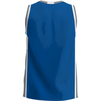 United States Marine Corps Lightweight Basketball Jersey - Blue