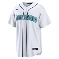 Seattle Mariners Brendan Donovan White Home Replica Jersey