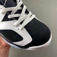 High Top Sneakers, White Black Colorway, Lace Up Design, Casual Gift for Sneaker Fans