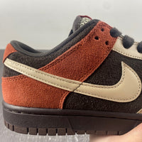 Low Top Sneakers, Red Colorway, Lace Up Design, Casual Gift for Sneaker Fans