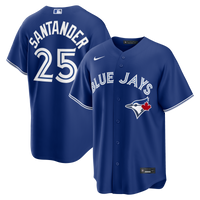 Toronto Blue Jays Anthony Santander Royal Alternate Replica Jersey