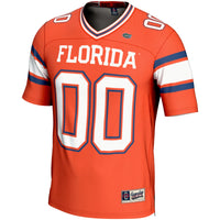 Florida Gators NIL Pick-A-Player Football Jersey - Orange