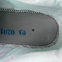 Low Top Sneakers, Green Colorway, Lace Up Design, Casual Gift for Sneaker Fans